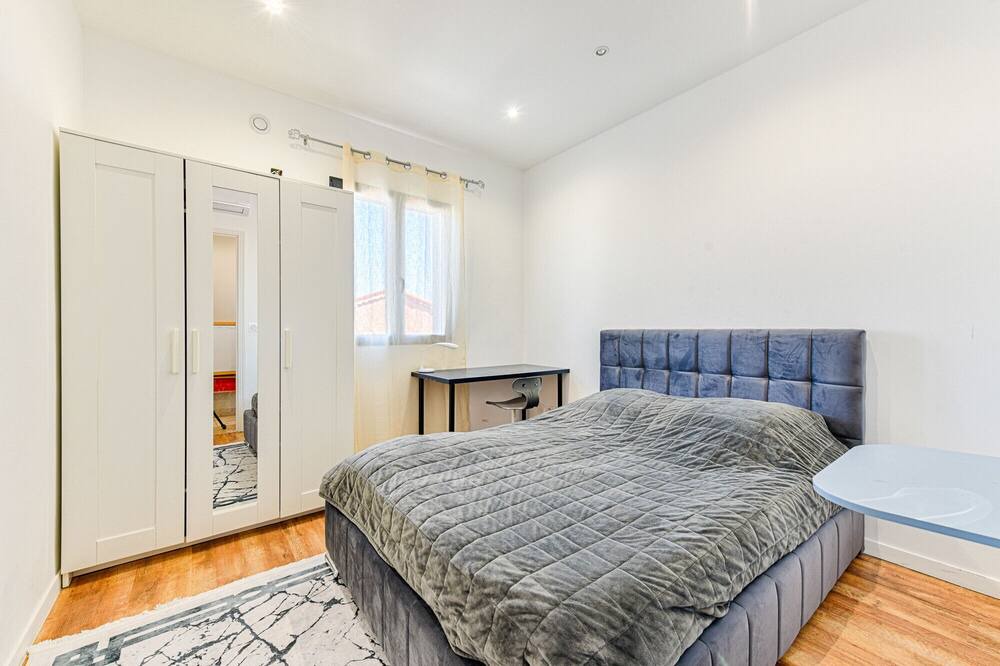 Photo of Bedroom in La Californie