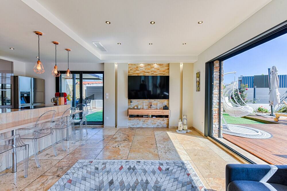 Photo of Livingroom in La Californie