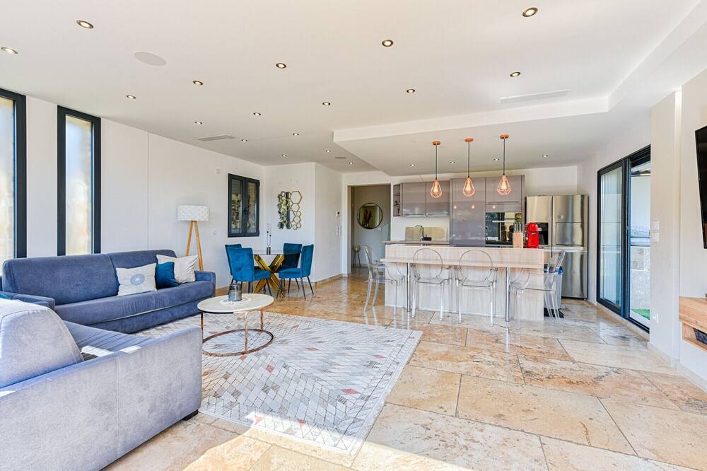 Photo of Livingroom in La Californie