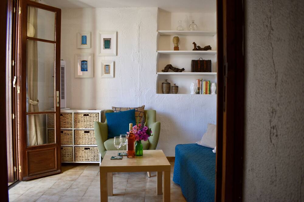 Photo of Bedroom in Olonzac