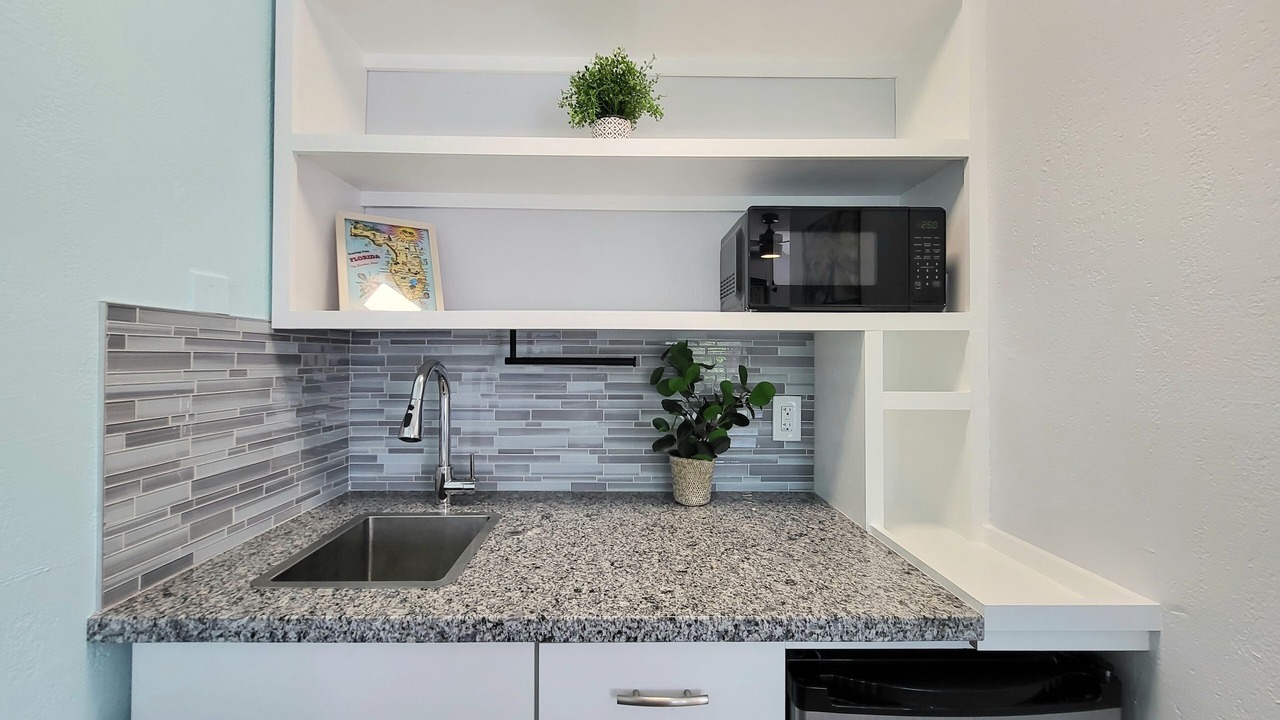 Photo of Kitchen in East Ocean Ave