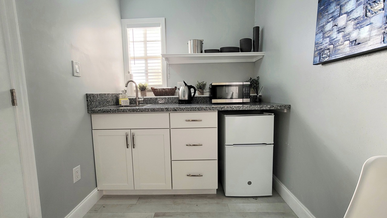 Photo of Kitchen in East Ocean Ave