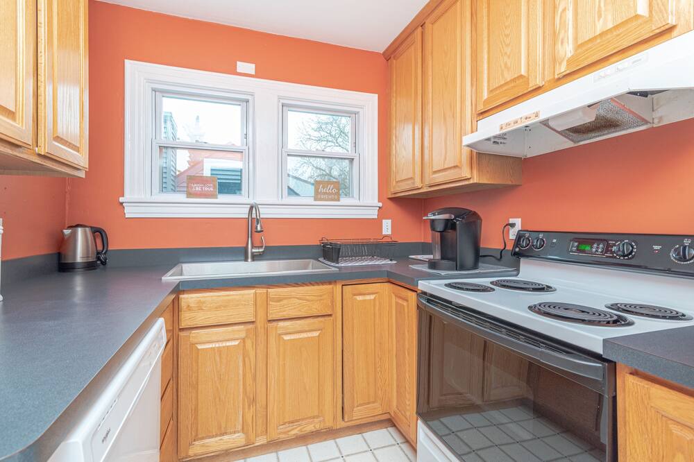 Photo of Kitchen in Allmendinger Heights