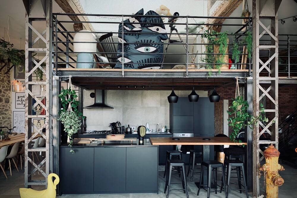 Photo of Kitchen in Clerieux