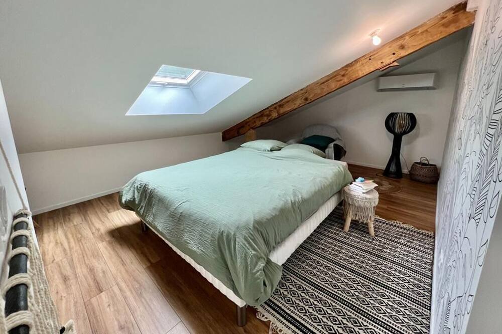 Photo of Bedroom in Clerieux