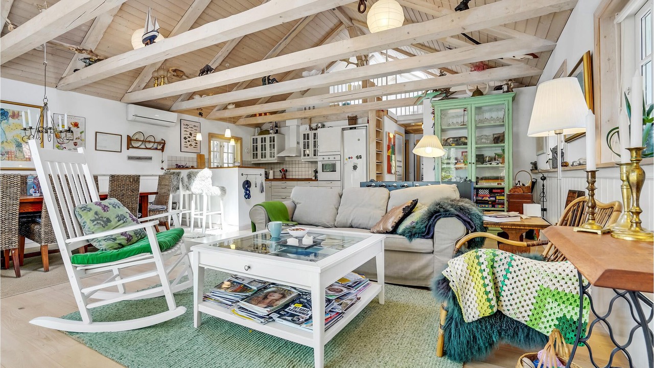 Photo of Livingroom in Stege