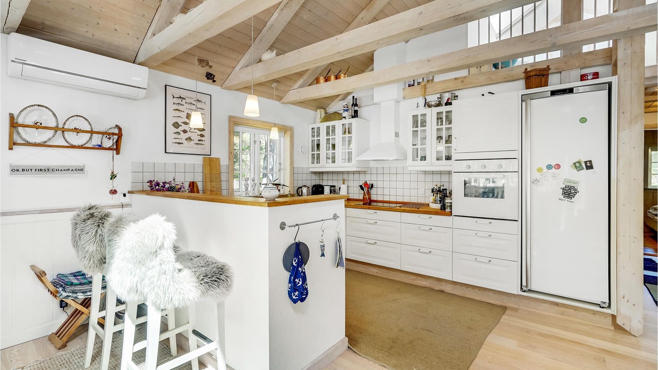Photo of Kitchen in Stege