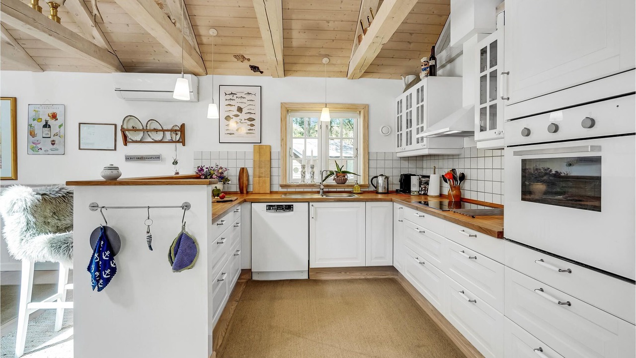 Photo of Kitchen in Stege