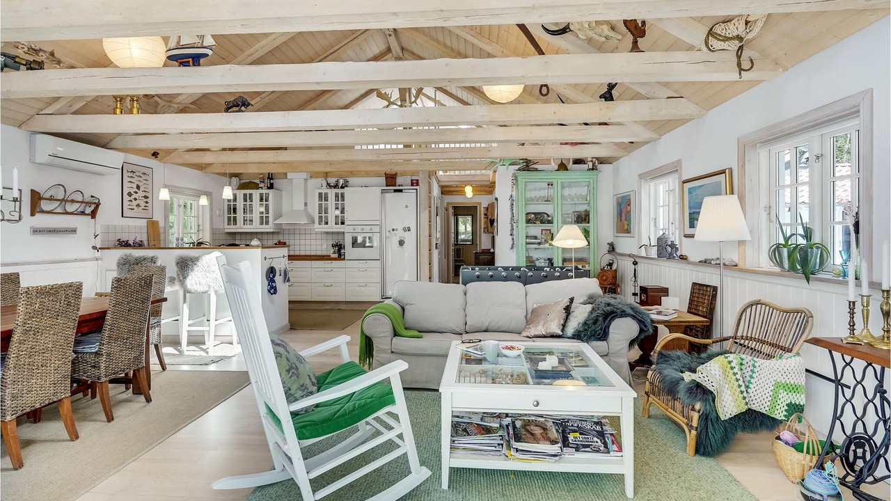 Photo of Livingroom in Stege