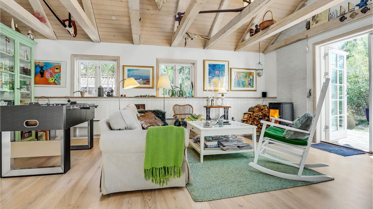 Photo of Livingroom in Stege