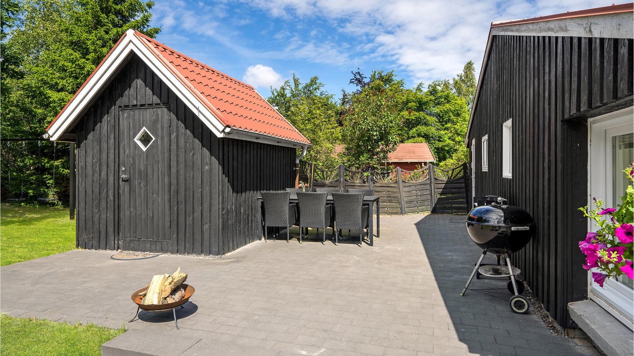 Photo of Patio Balcony in Hadsund