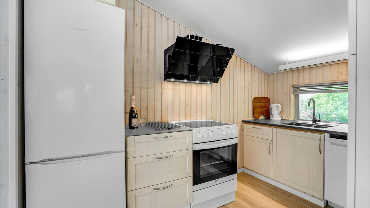 Photo of Kitchen in Hadsund