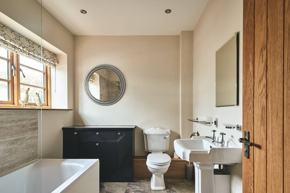 Photo of Bathroom in Whitney-on-Wye