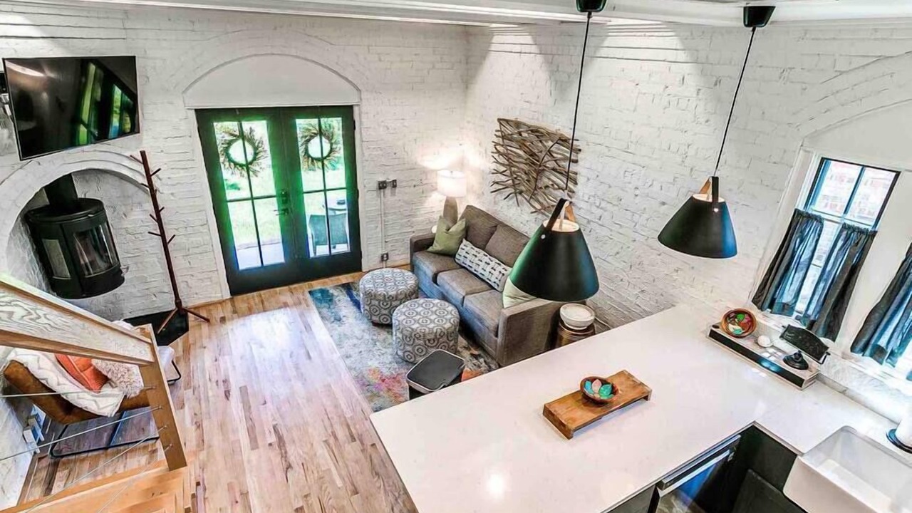 Photo of Livingroom in Eufaula