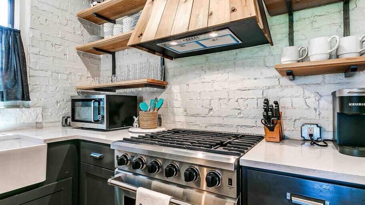 Photo of Kitchen in Eufaula