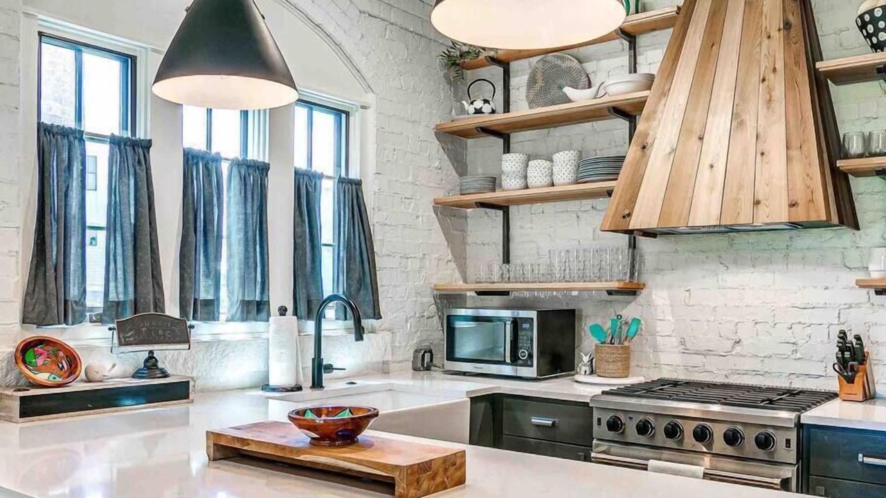 Photo of Kitchen in Eufaula