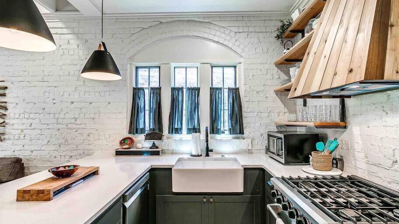 Photo of Kitchen in Eufaula