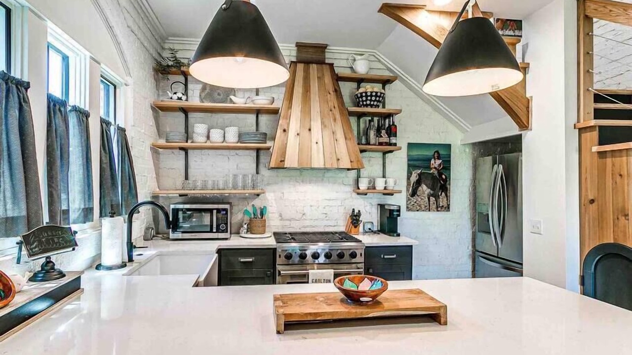 Photo of Kitchen in Eufaula
