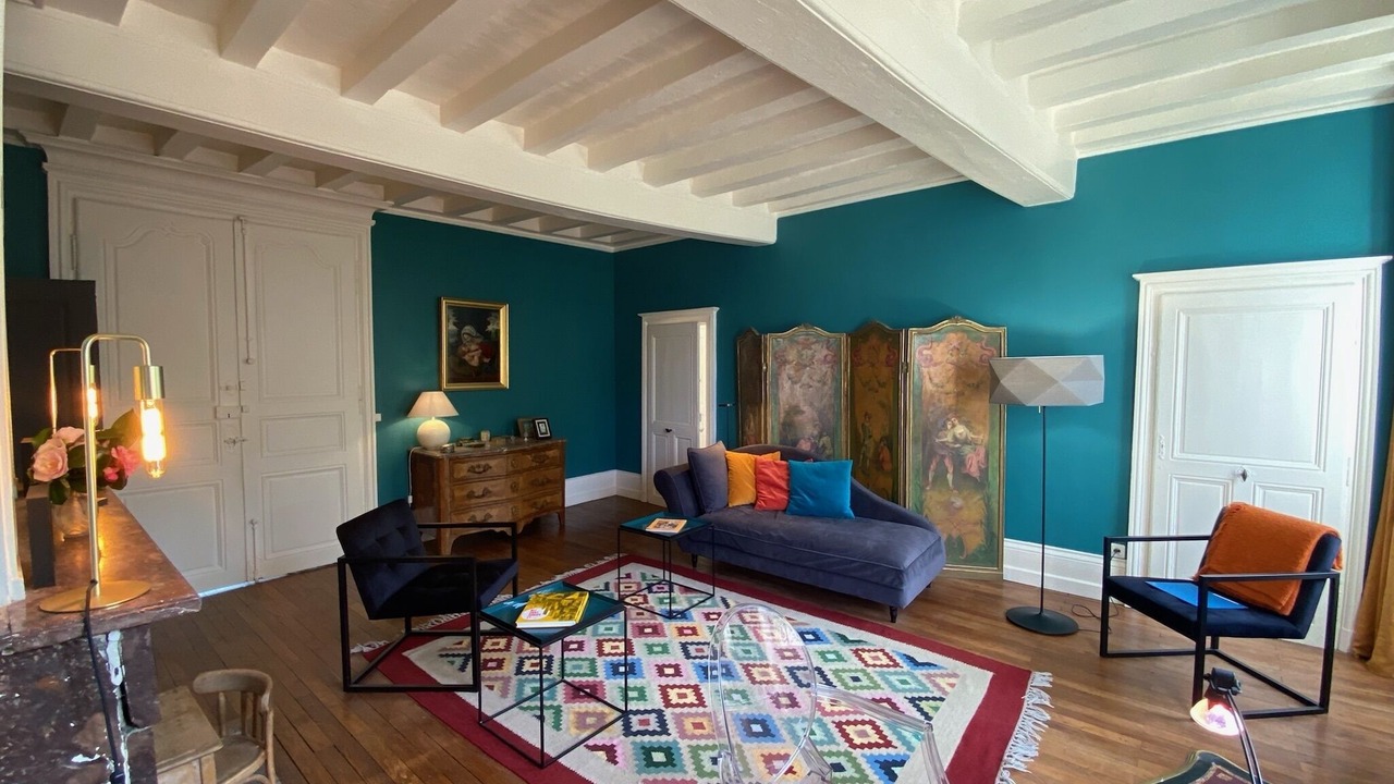 Photo of Livingroom in Saint-Barthelemy-d'Anjou