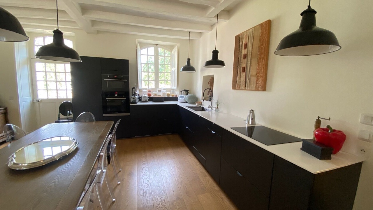 Photo of Kitchen in Saint-Barthelemy-d'Anjou