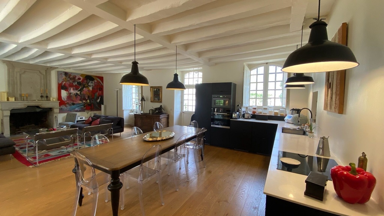 Photo of Livingroom in Saint-Barthelemy-d'Anjou