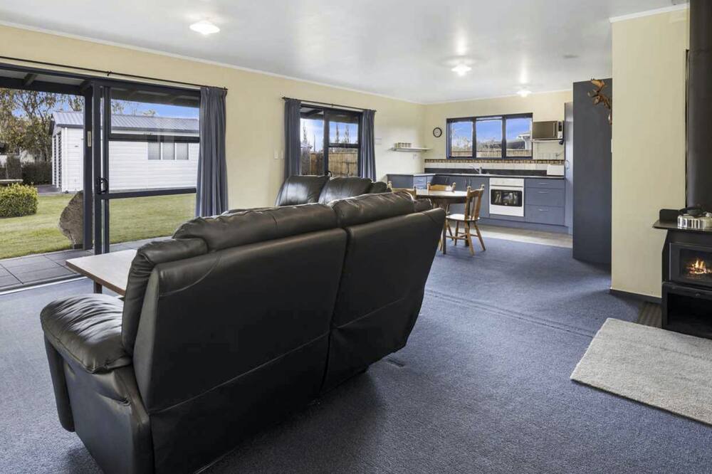 Photo of Kitchen in Turangi