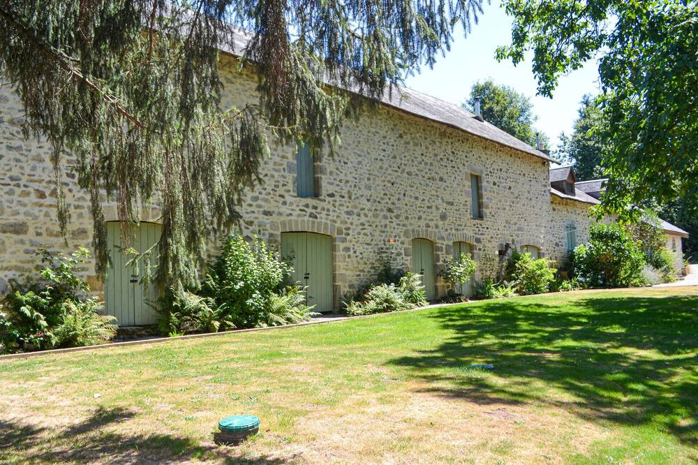 Photo of Outdoor in Eymoutiers