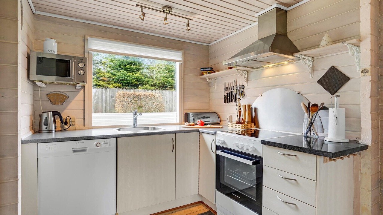 Photo of Kitchen in Haslevgarde