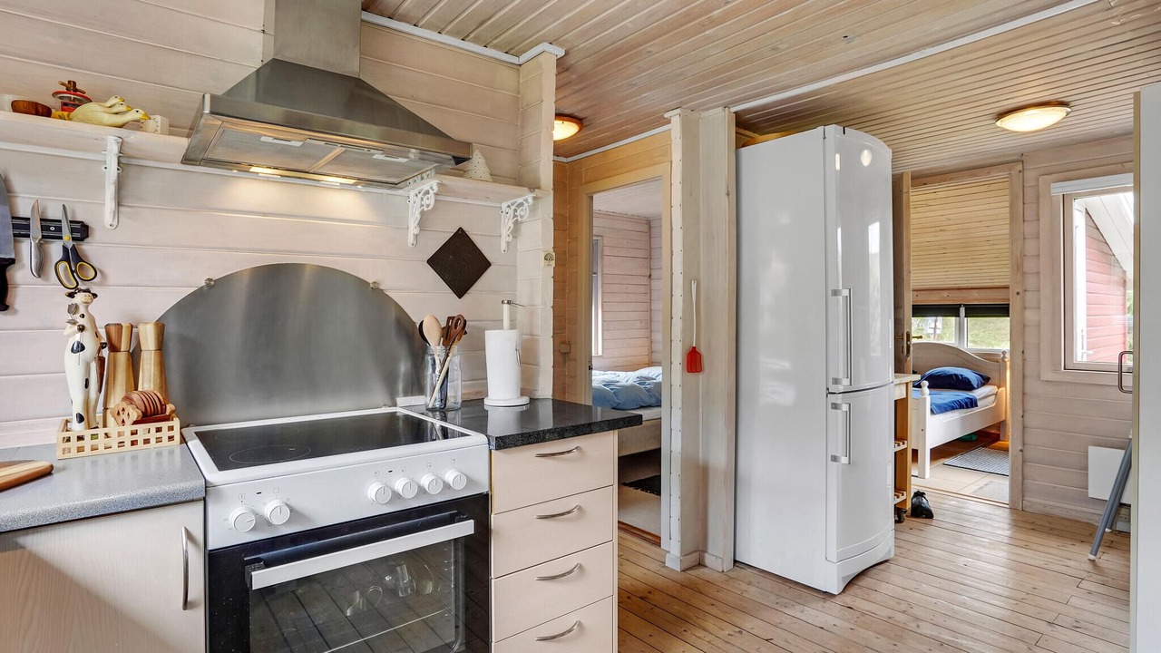 Photo of Kitchen in Haslevgarde