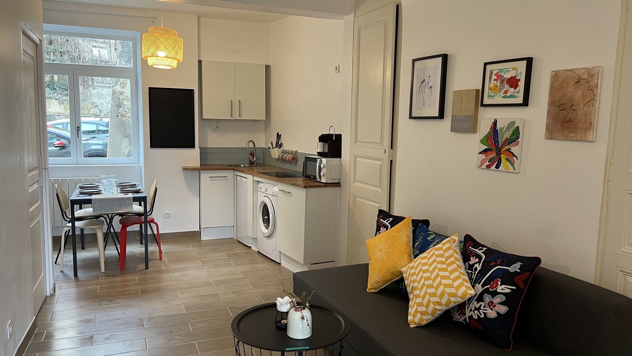 Photo of Livingroom in Thiers