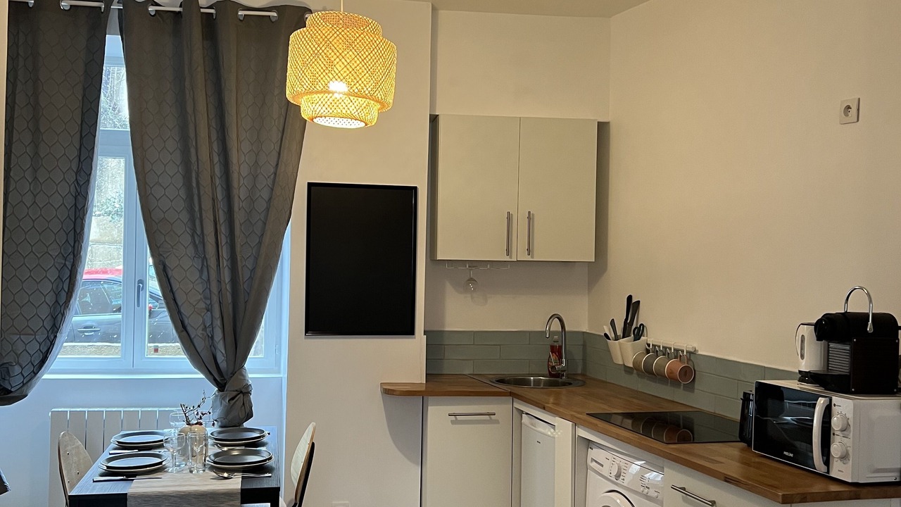 Photo of Kitchen in Thiers