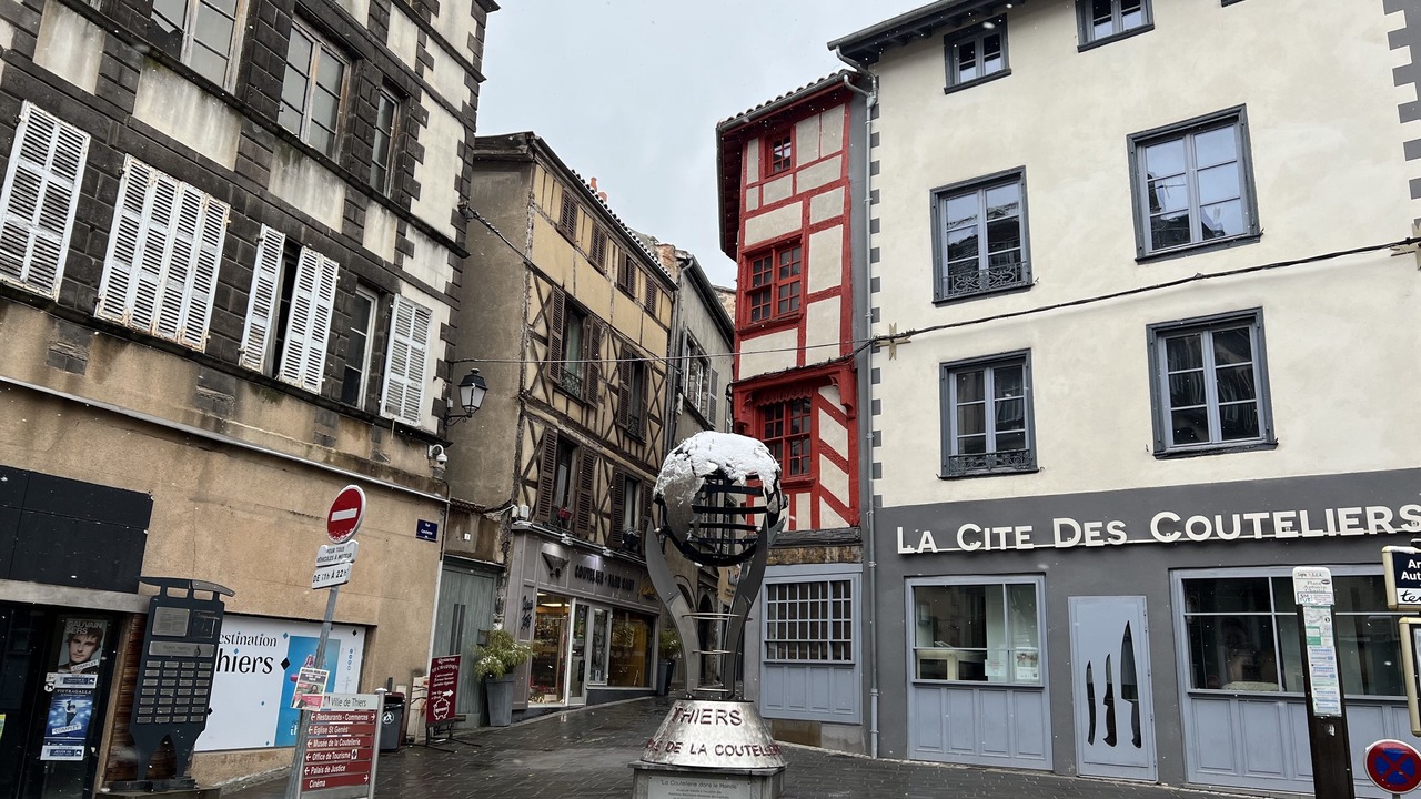 Photo of Outdoor in Thiers