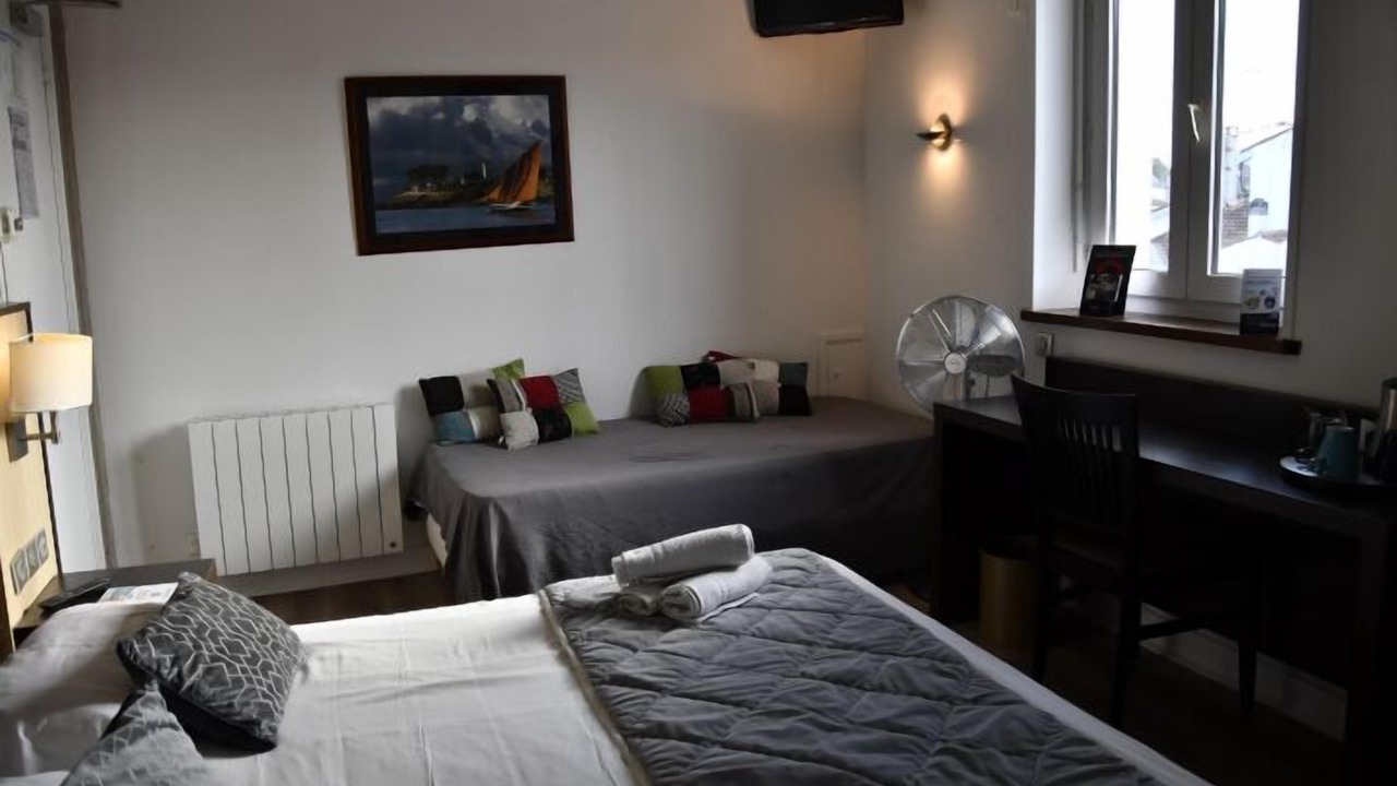 Photo of Bedroom in Saint-Trojan-les-Bains