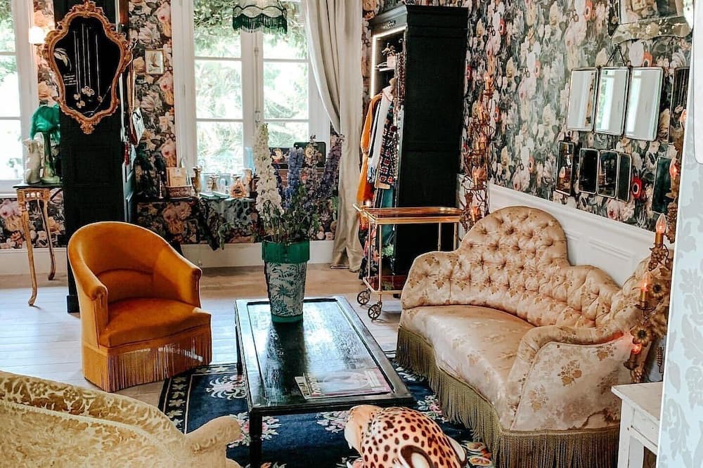 Photo of Livingroom in Fourneville