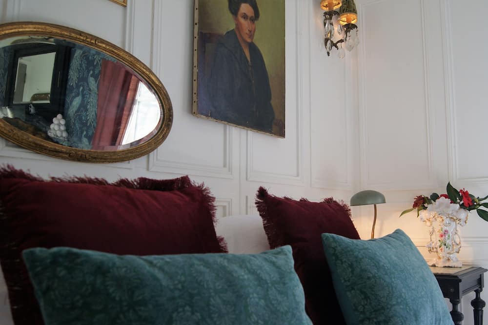 Photo of Livingroom in Fourneville