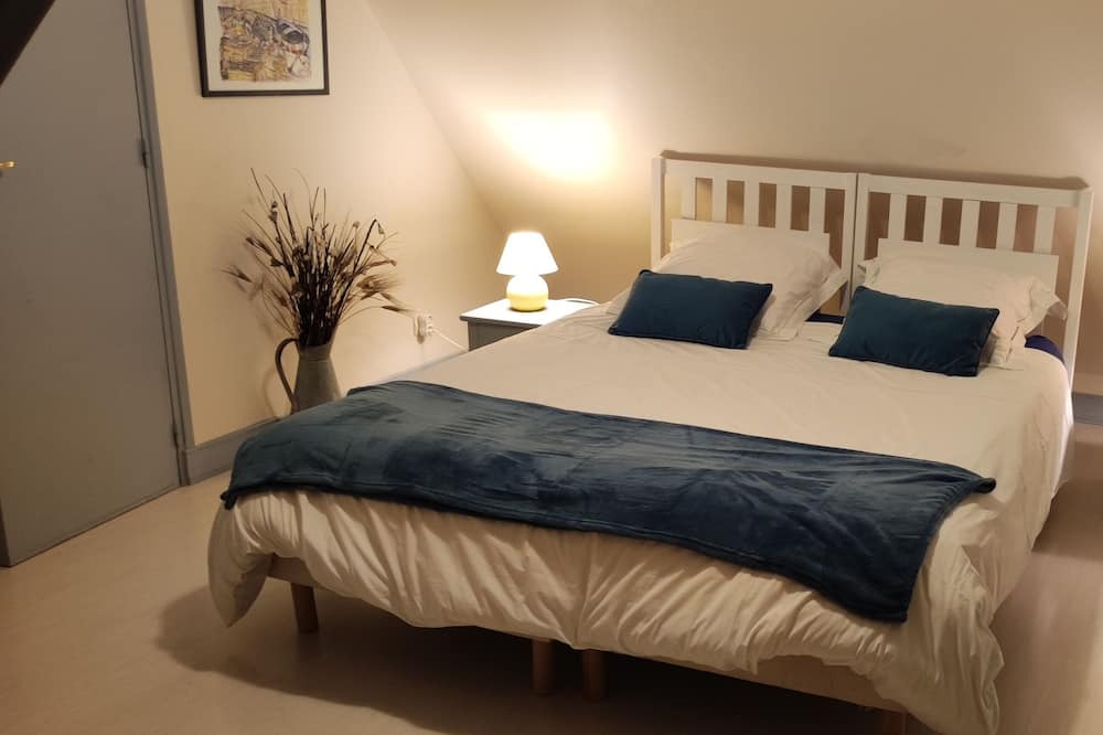 Photo of Bedroom in La Remuee