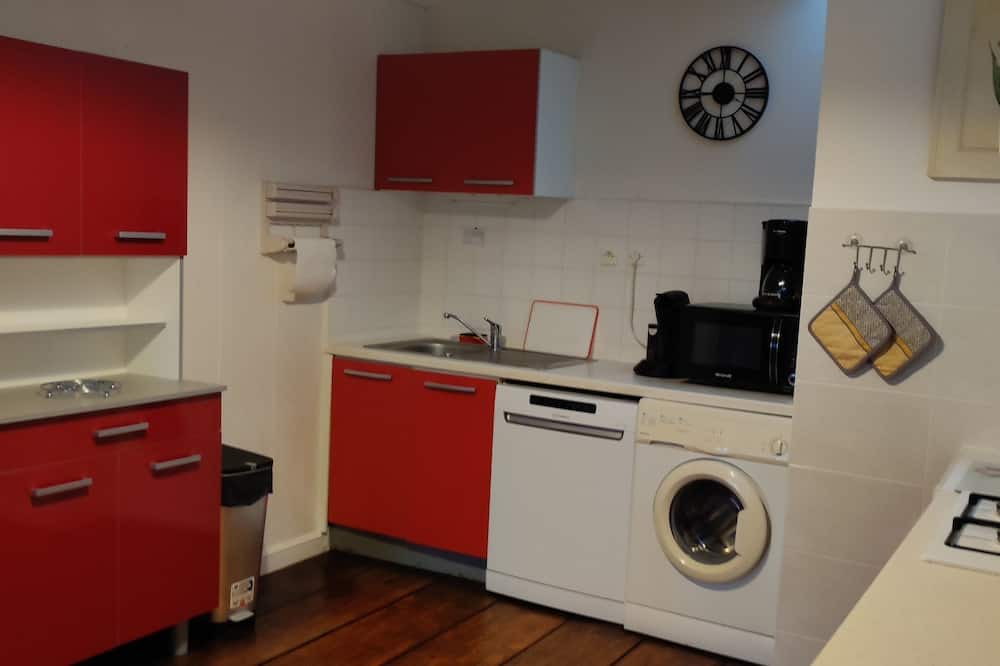 Photo of Kitchen in La Remuee