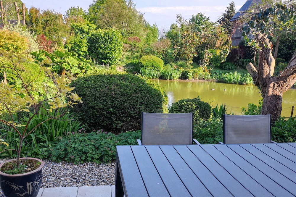 Photo of Patio Balcony in La Remuee