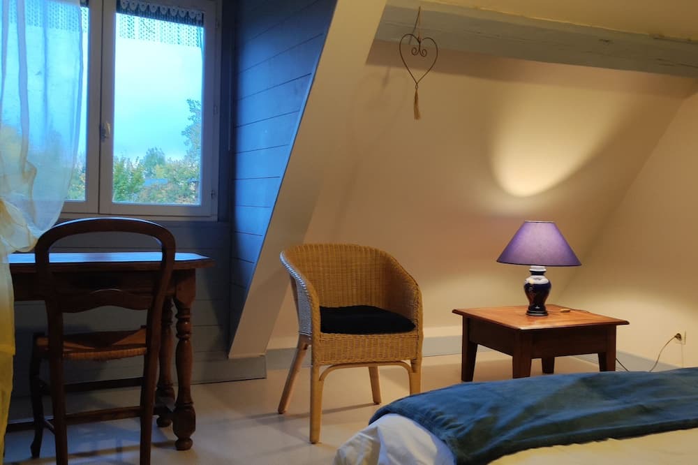 Photo of Bedroom in La Remuee