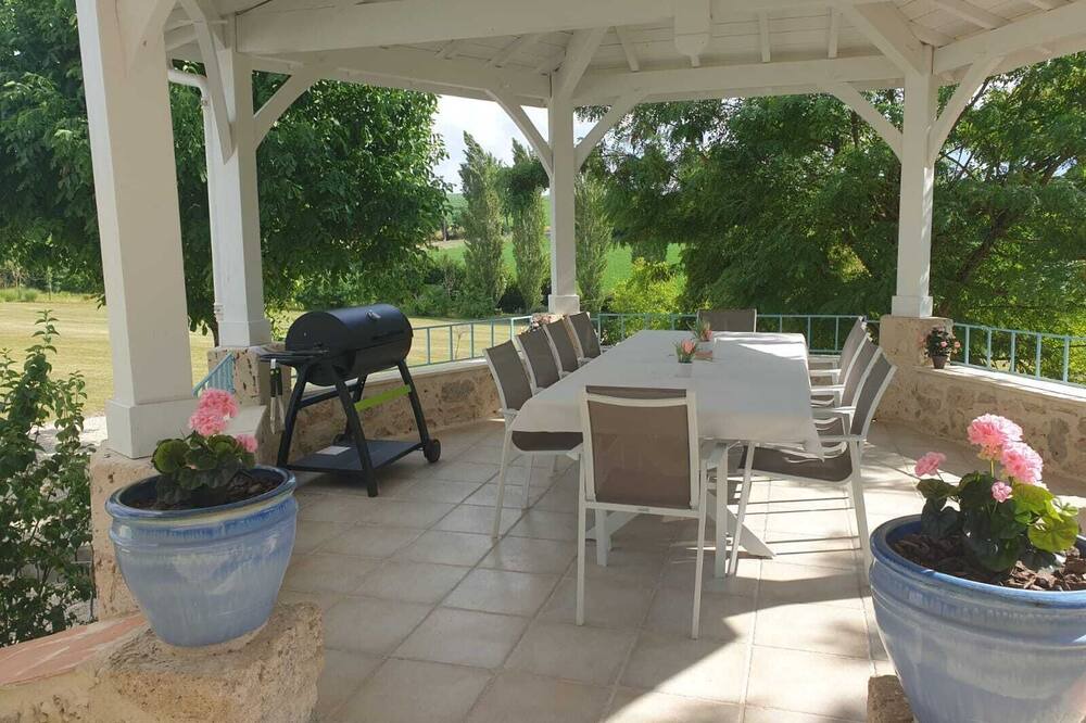 Photo of Patio Balcony in Fregimont