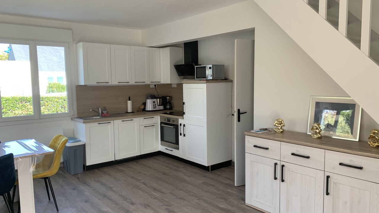 Photo of Kitchen in Penestin