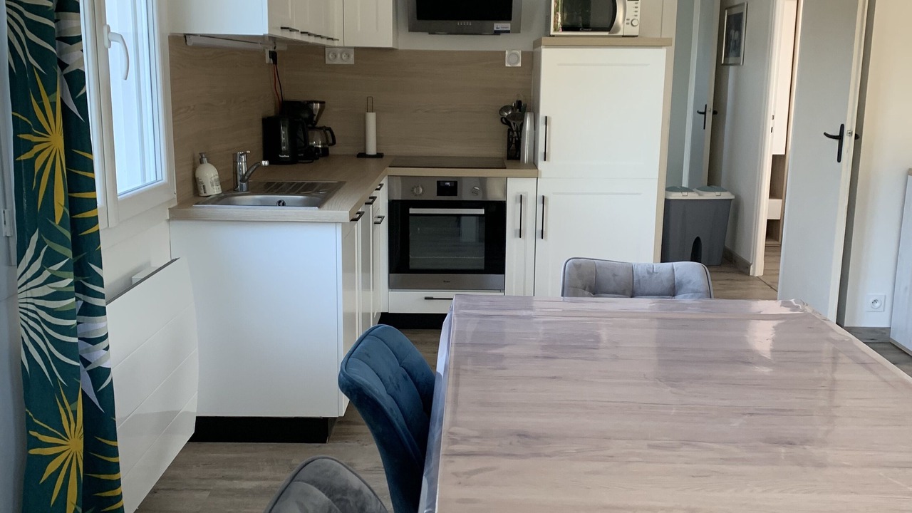 Photo of Kitchen in Penestin