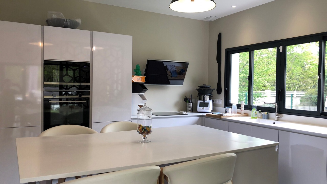 Photo of Kitchen in Saint-Aubin-de-Medoc