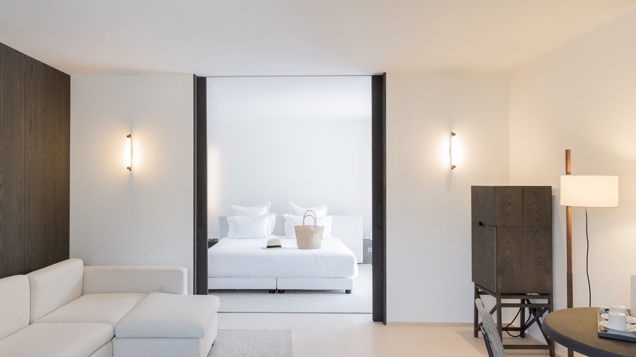 Photo of Bedroom in Monticello