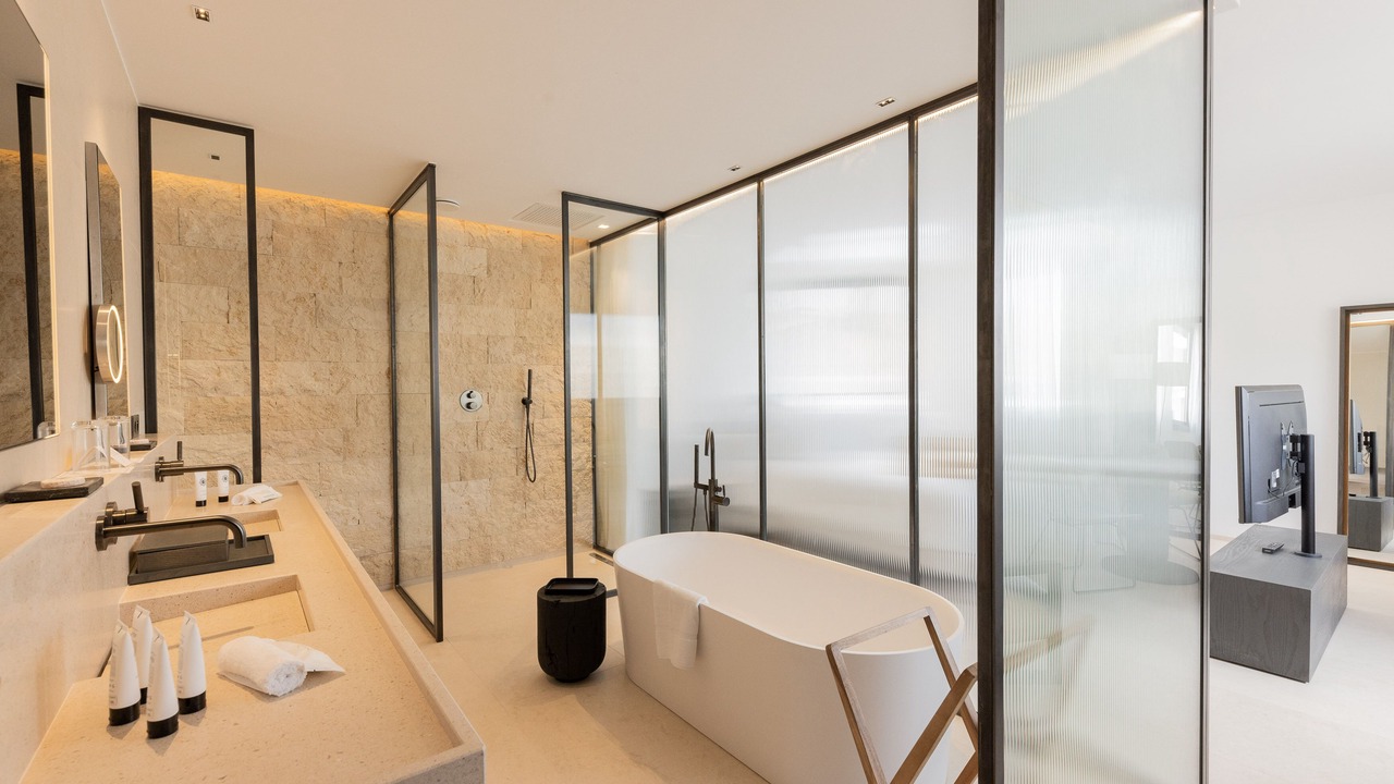 Photo of Bathroom in Monticello