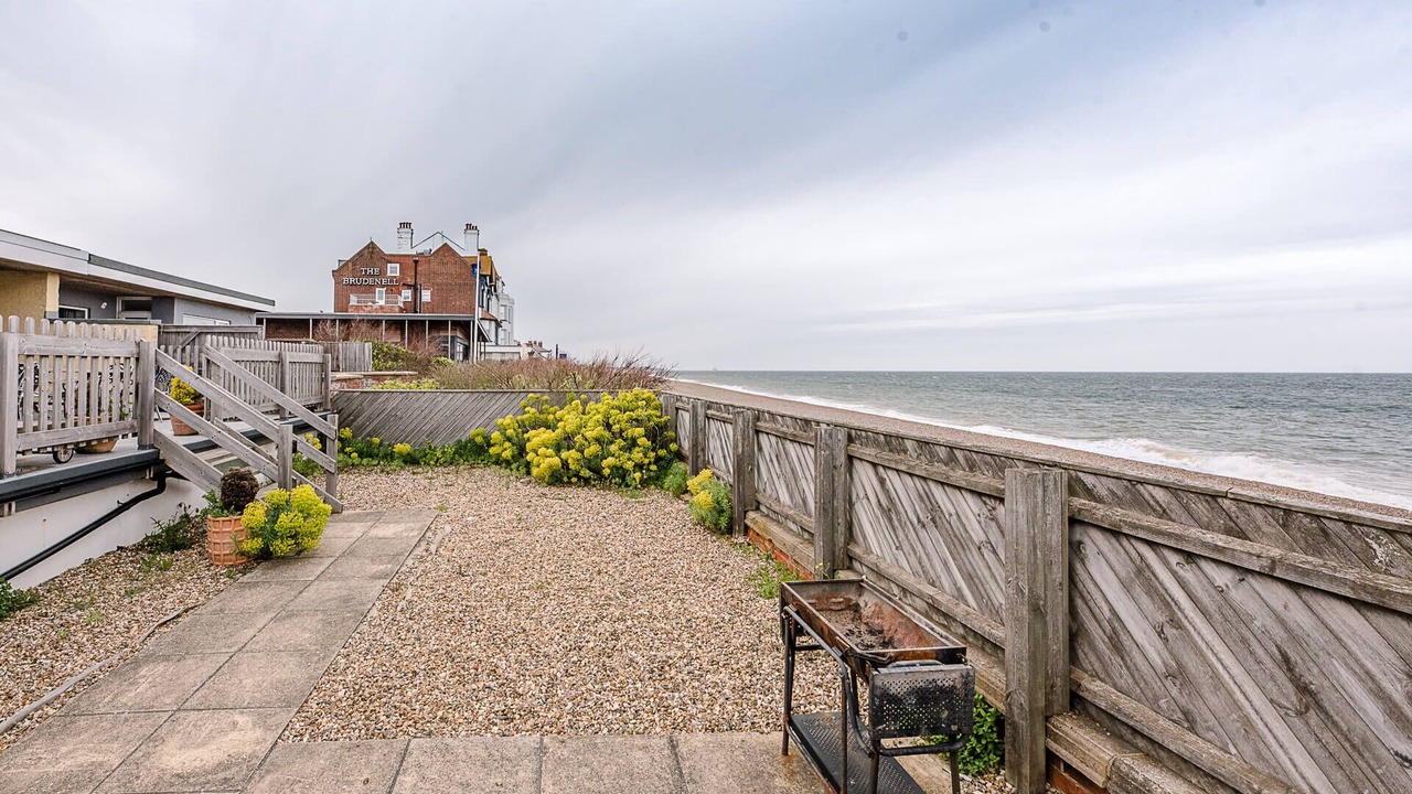 Photo of Patio Balcony in Aldeburgh