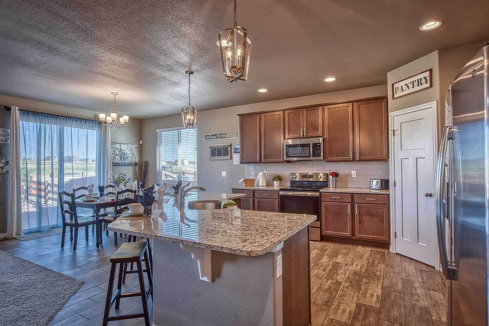 Photo of Kitchen in Elbert