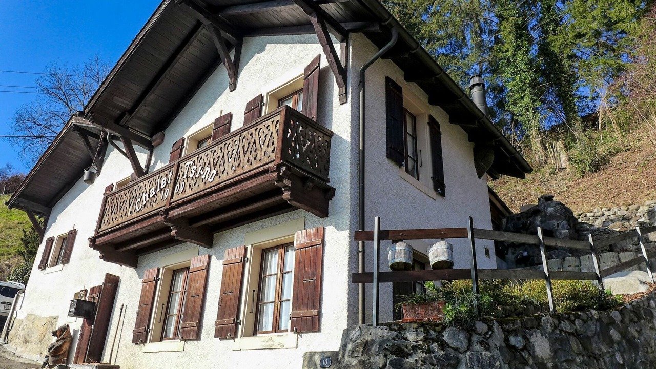 Photo of Outdoor in Les Posses-sur-Bex