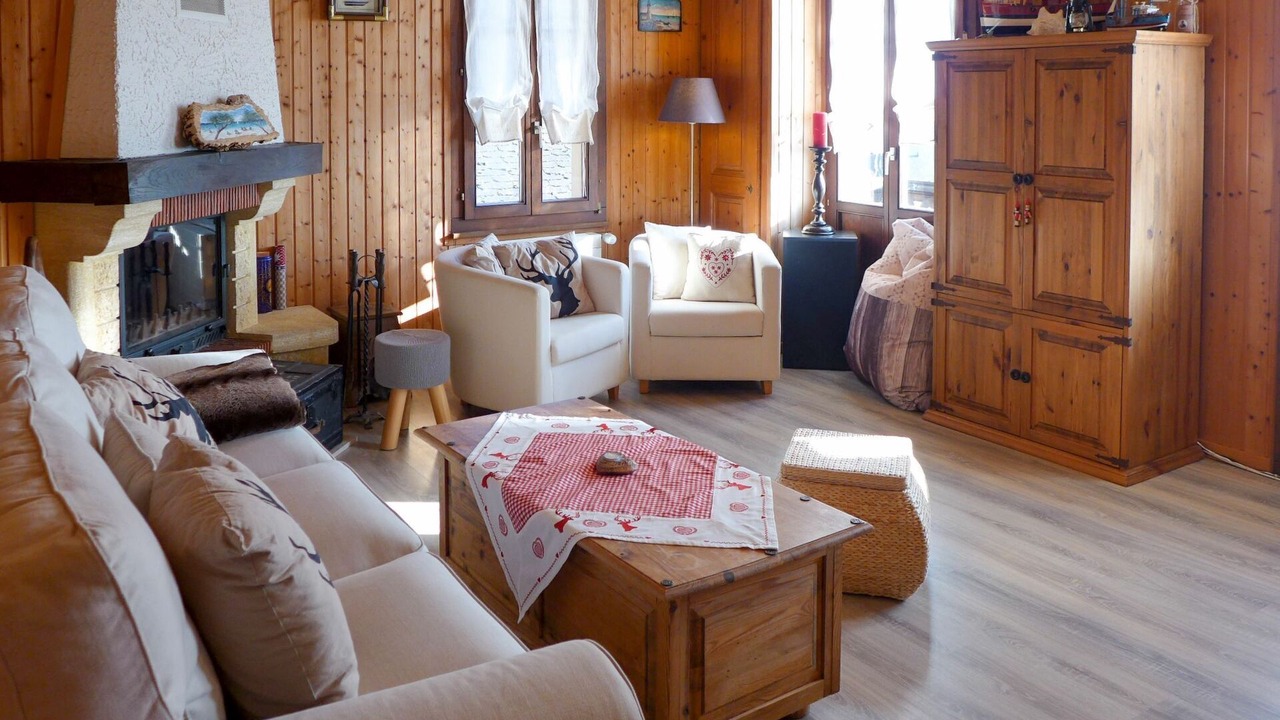 Photo of Livingroom in Les Posses-sur-Bex