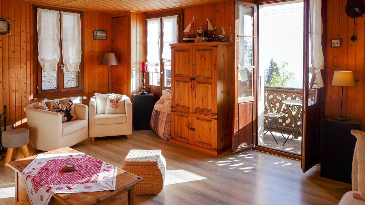 Photo of Livingroom in Les Posses-sur-Bex